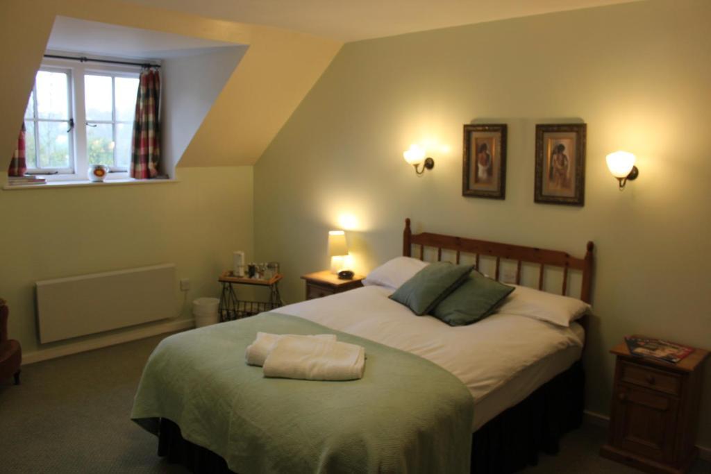 Hotel The Mill Arms Romsey Zimmer foto